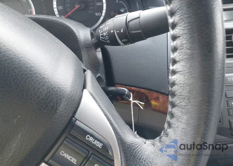 2011 Honda Accord 3.5 Ex-L from USA, damaged, VIN 1HGCP3F8XBA000576